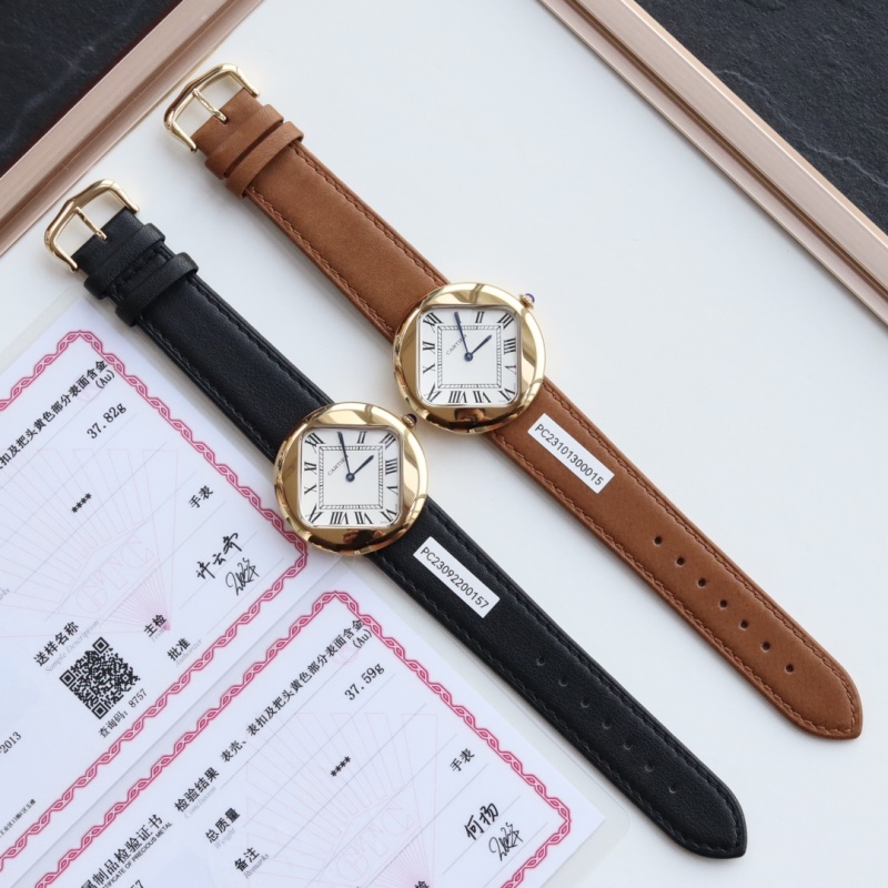 Часы Cartier