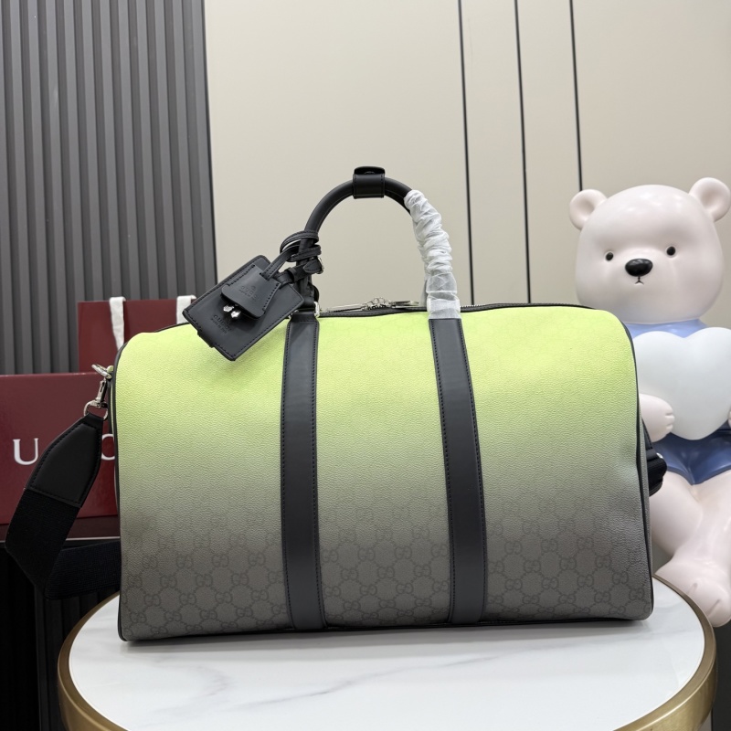 Путевая сумка Gucci с градиентным принтом