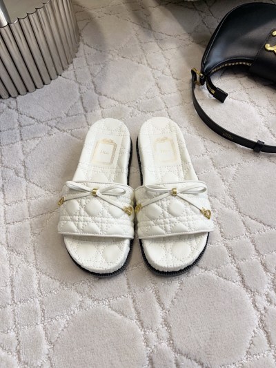 Шлёпанцы Dior
