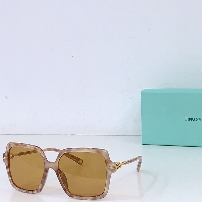 Солнечные очки Tiffany & Co.