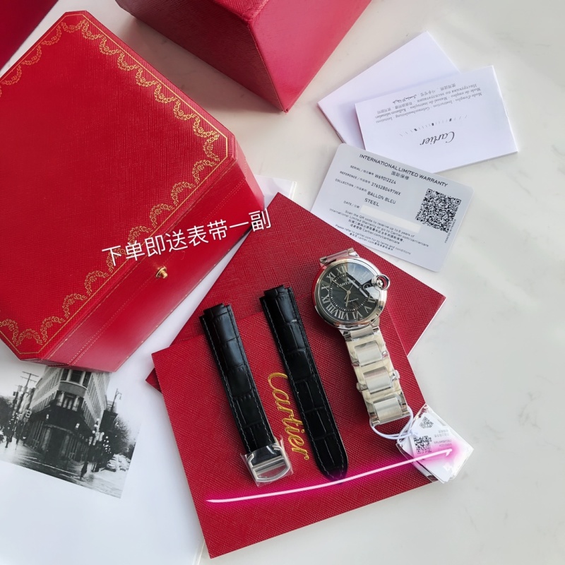 Часы Cartier