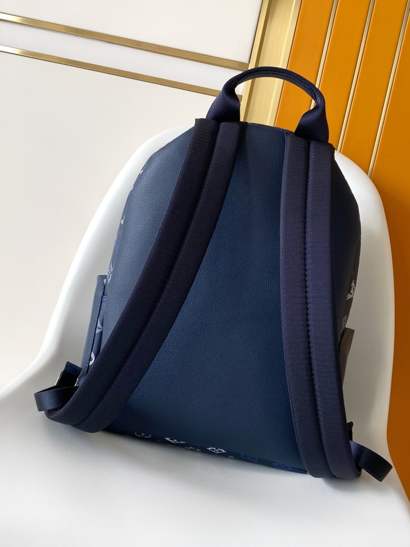 Рюкзак Louis Vuitton с монограммой
