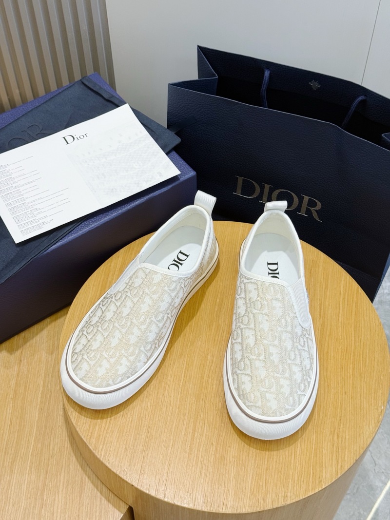 Мужские слипоны Dior Saltwind