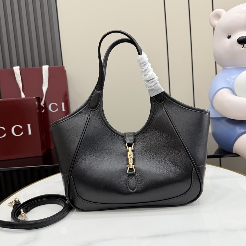 Сумка Gucci Black Bamboo