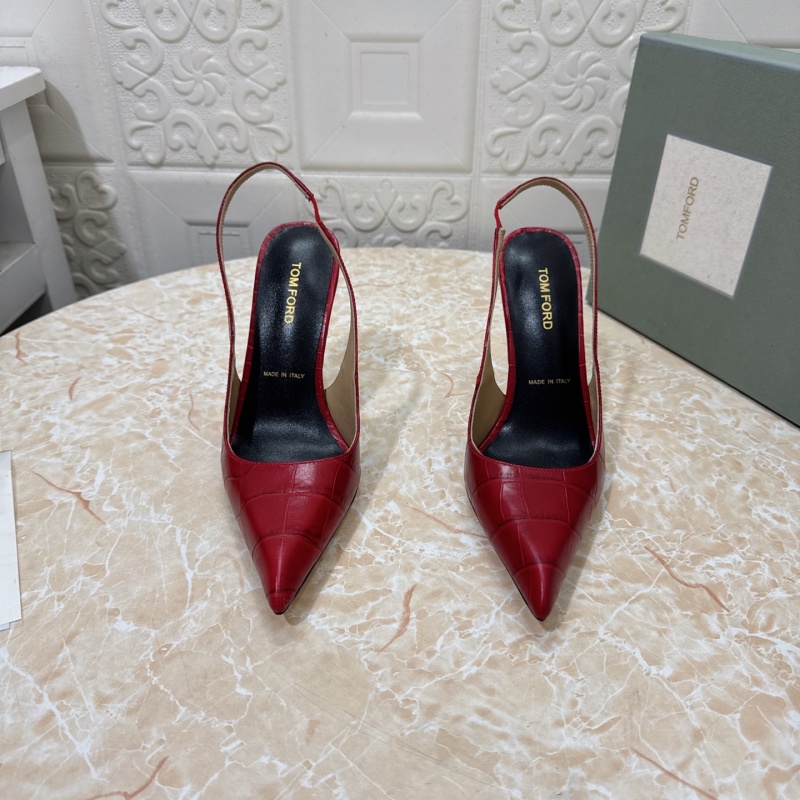 Туфли женские Tom Ford