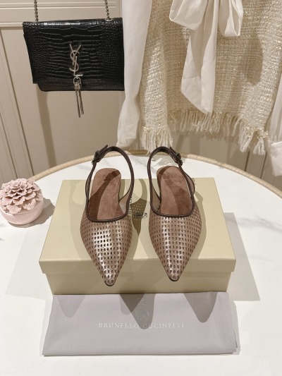 Туфли Brunello Cucinelli