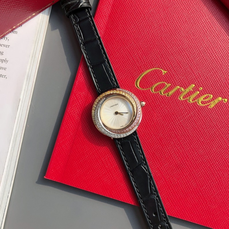 Часы Cartier
