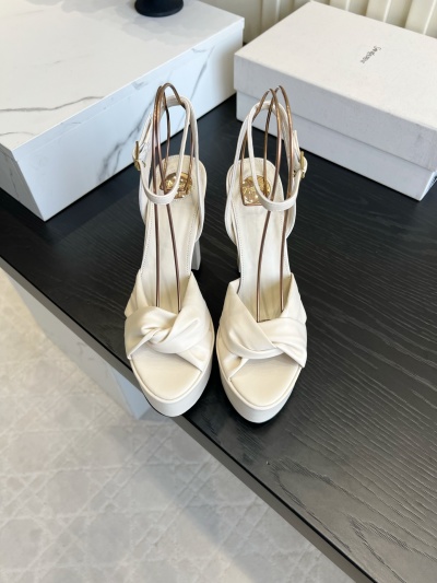 Туфли Saint Laurent