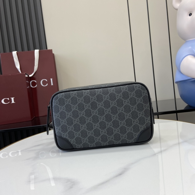 Портмоне Gucci с монограммой
