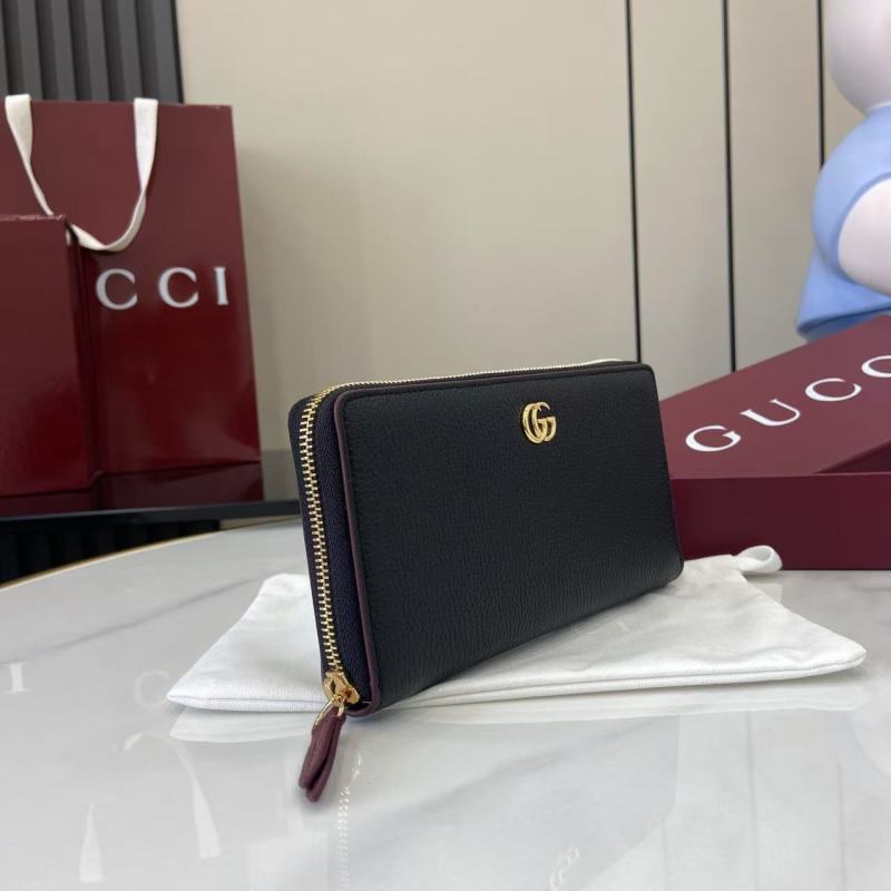 Портмоне Gucci с молнией