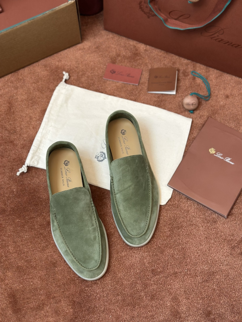 Мужские мокасины Loro Piana Summer Walk