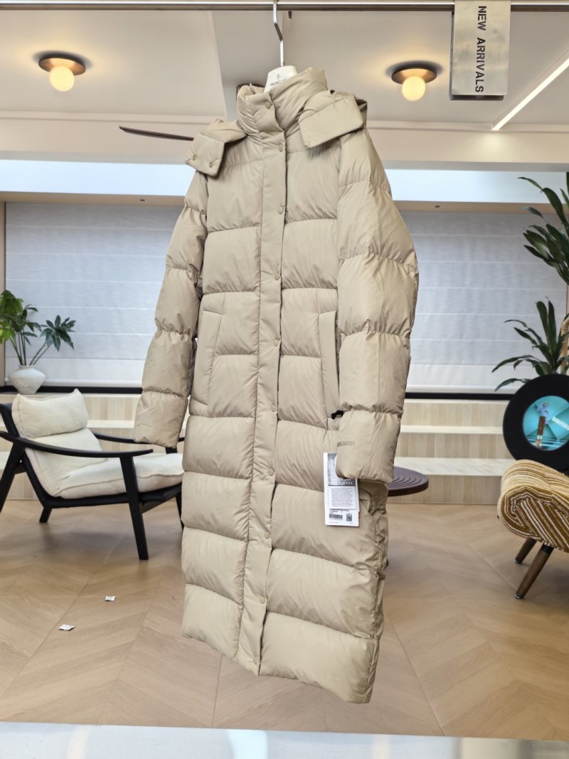 Пуховик Lululemon