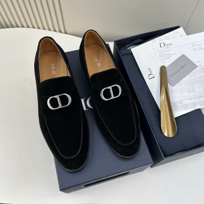 Мужские лоферы Dior