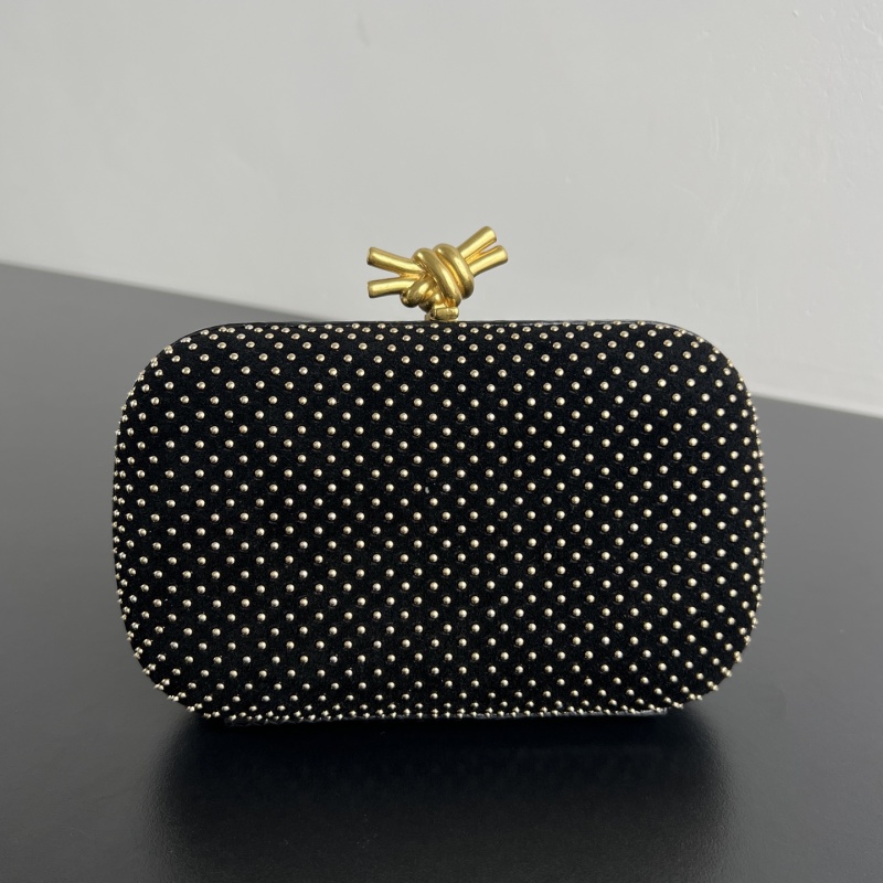 Вечерняя сумка клатч Bottega Veneta
