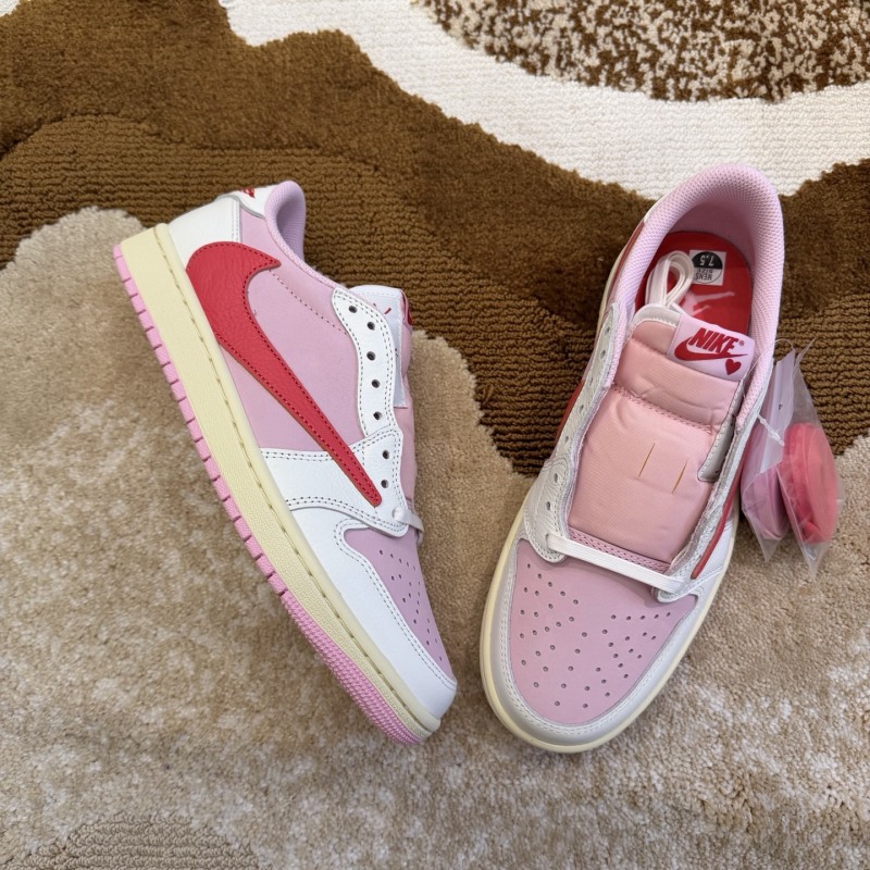 Кроссовки Nike Air Jordan 1 Low
