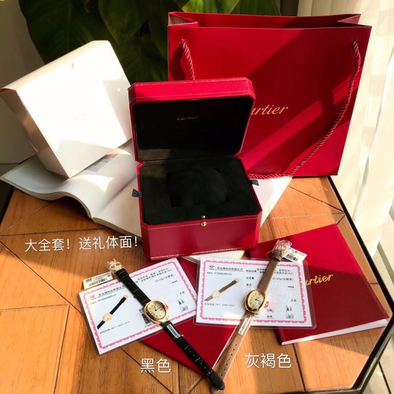 Часы Cartier