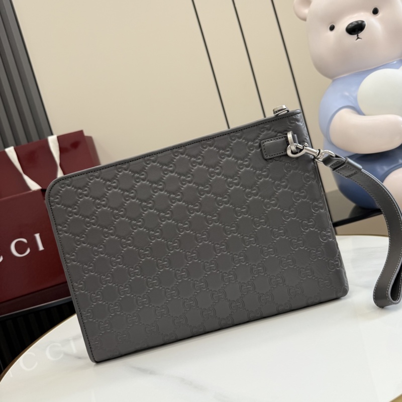 Портмоне Gucci с монограммой