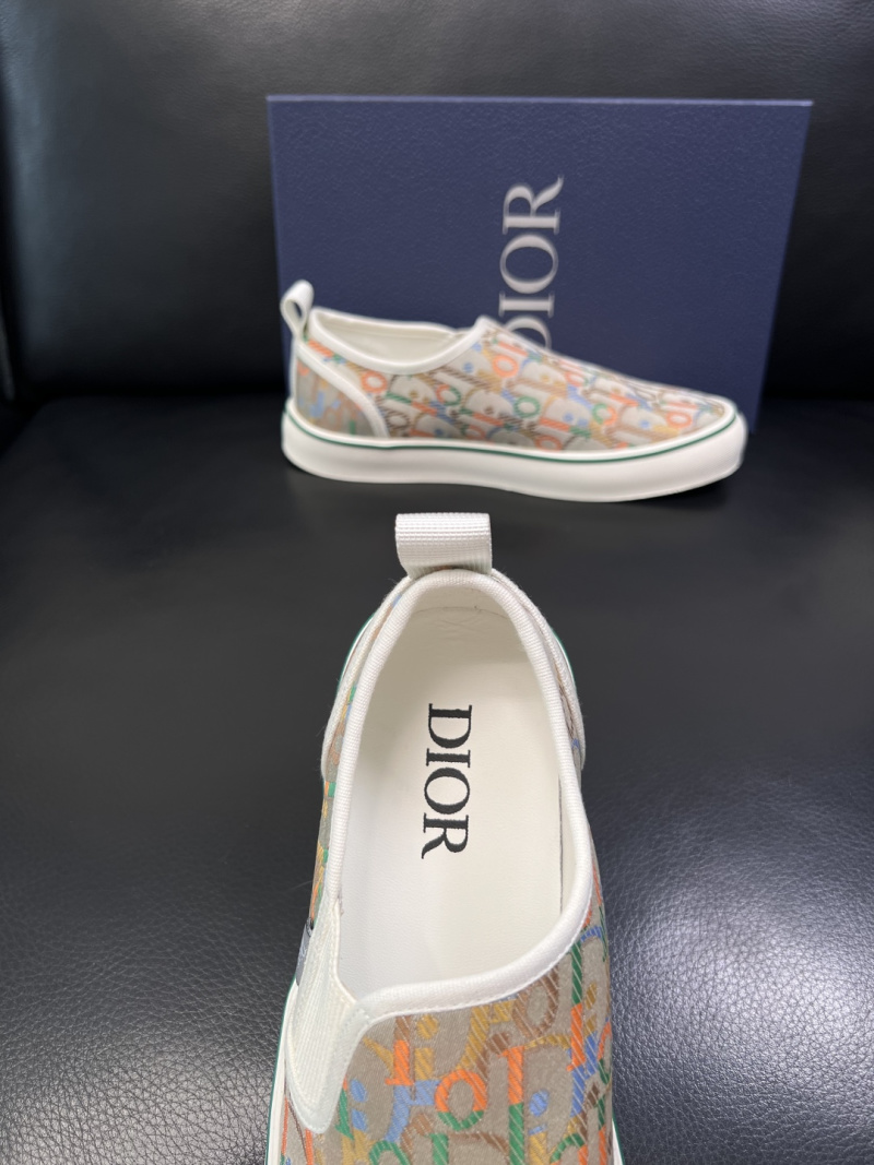 Мужские слипоны Dior