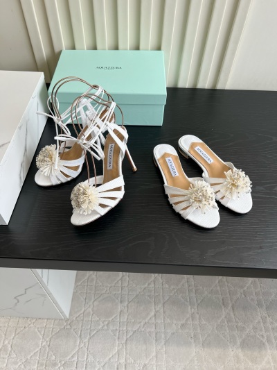 Мюли Aquazzura