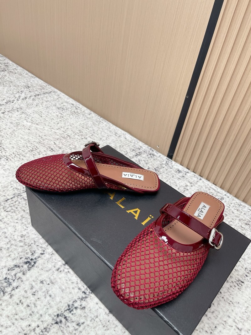 Балетки Alaïa