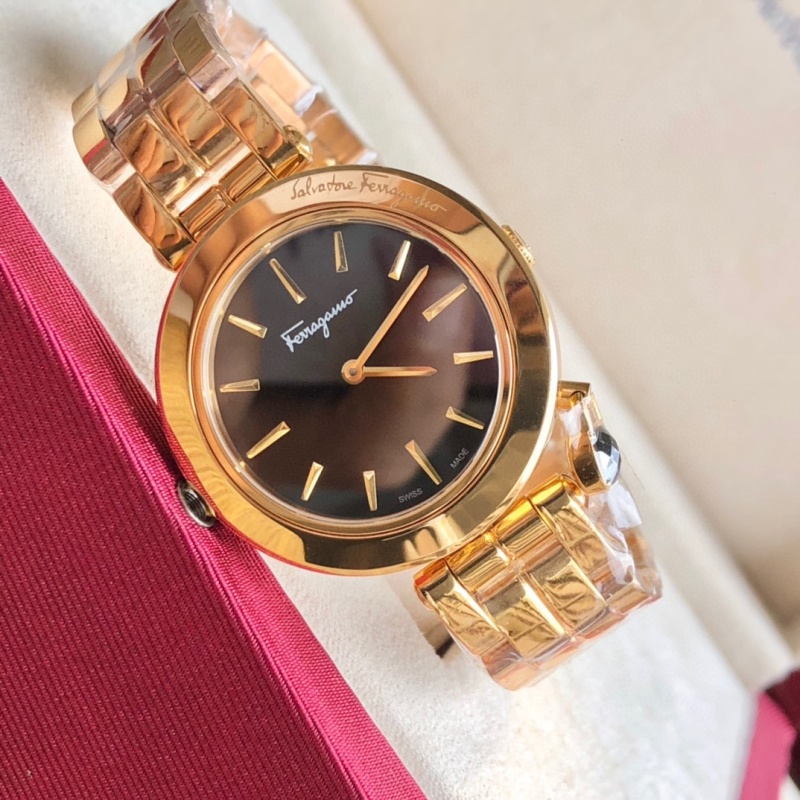Часы Ferragamo