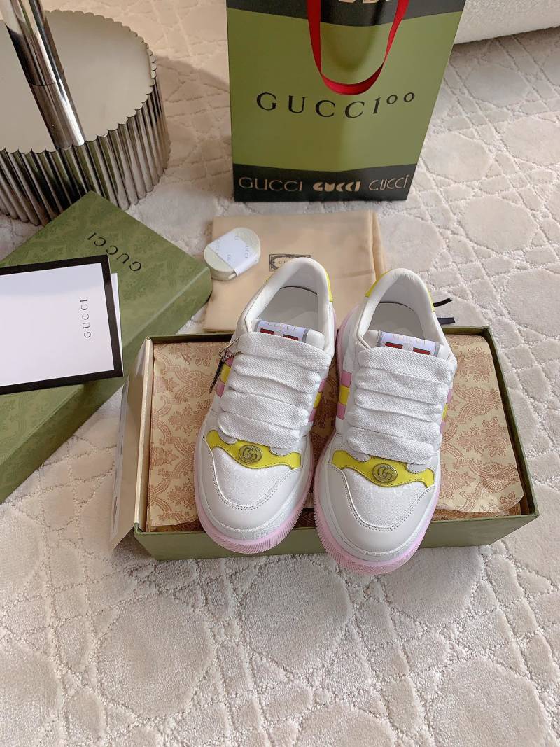 Кроссовки Gucci