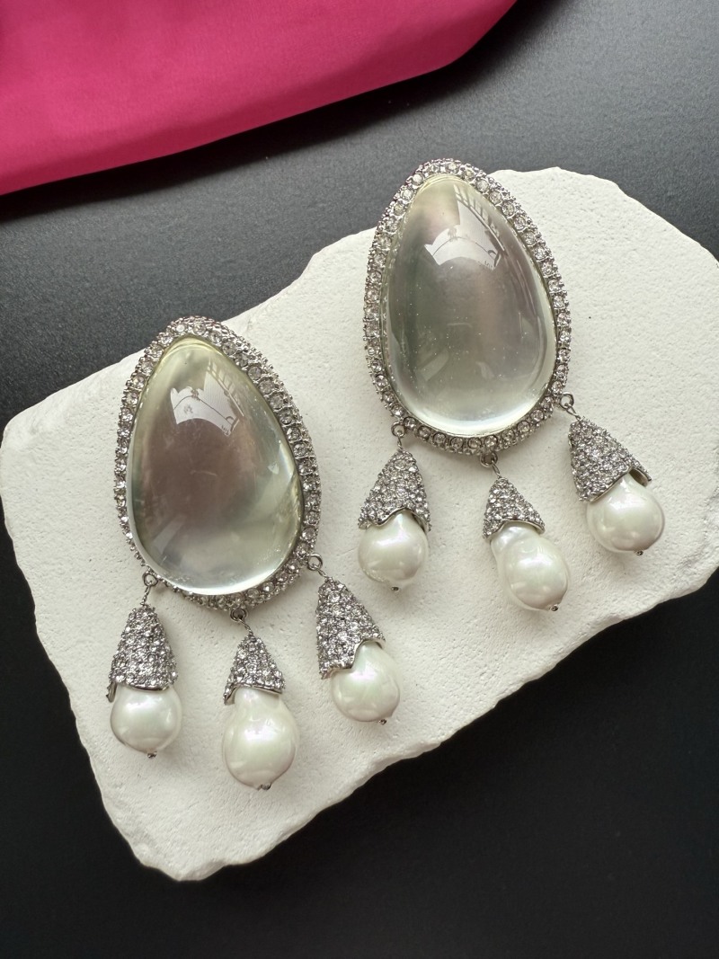 Серьги Schiaparelli