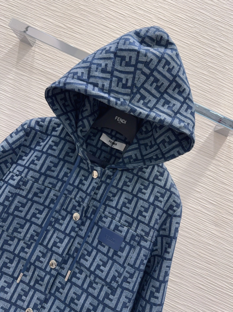 Куртка Fendi