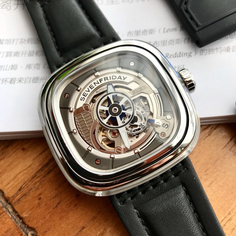 Часы SevenFriday S1 01