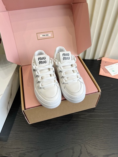 Кроссовки Miu Miu