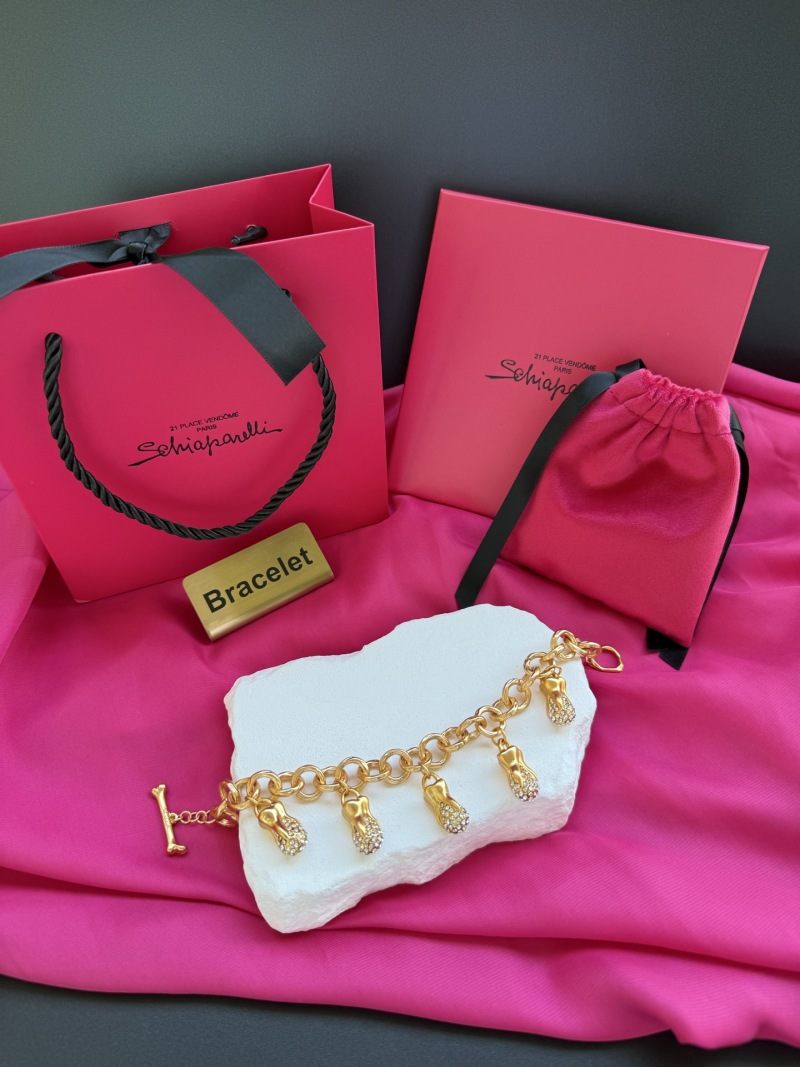 Браслет Schiaparelli