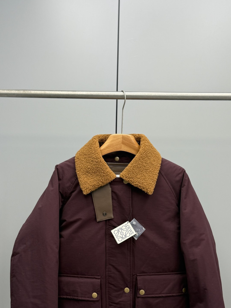 Пуховик Loewe