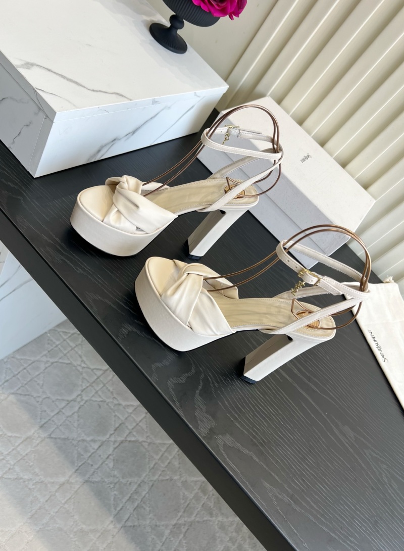 Туфли Saint Laurent