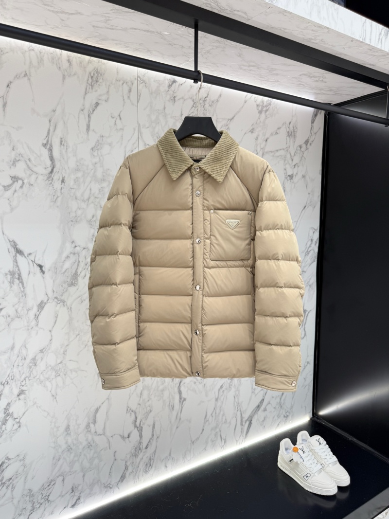 Пуховик Prada
