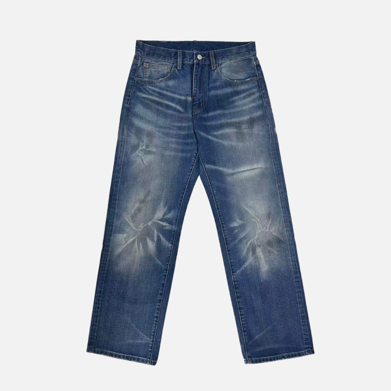 Мужские джинсы синие Acne Studios