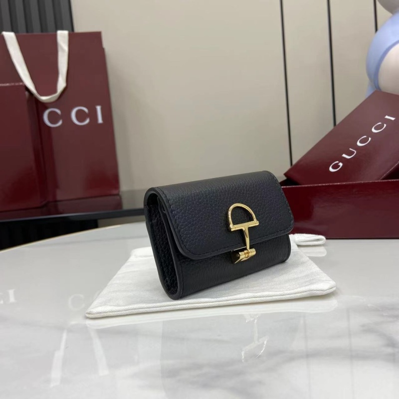 Портмоне Gucci с фурнитурой