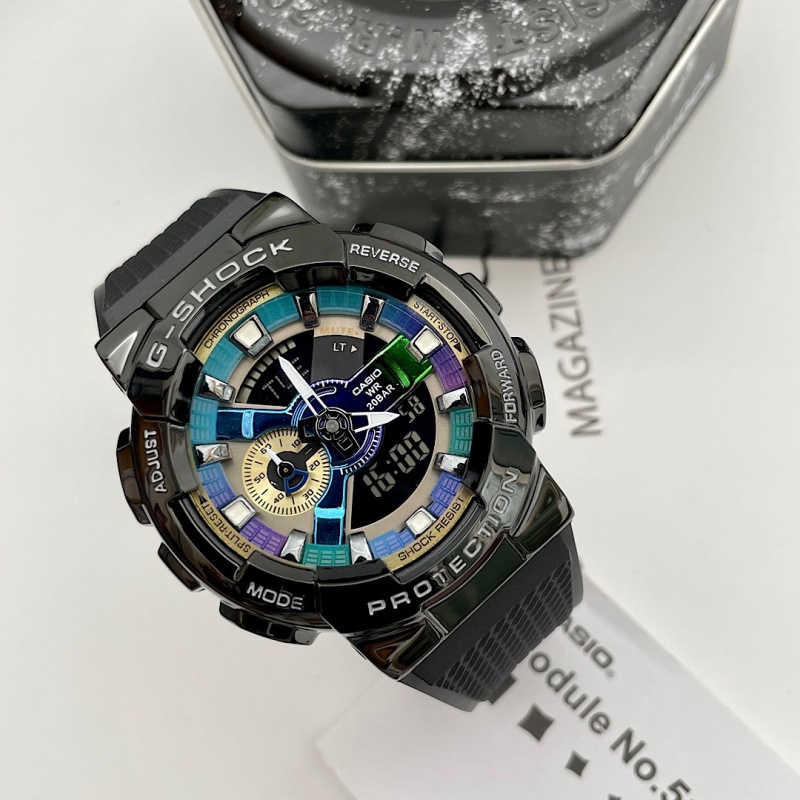 Часы Casio