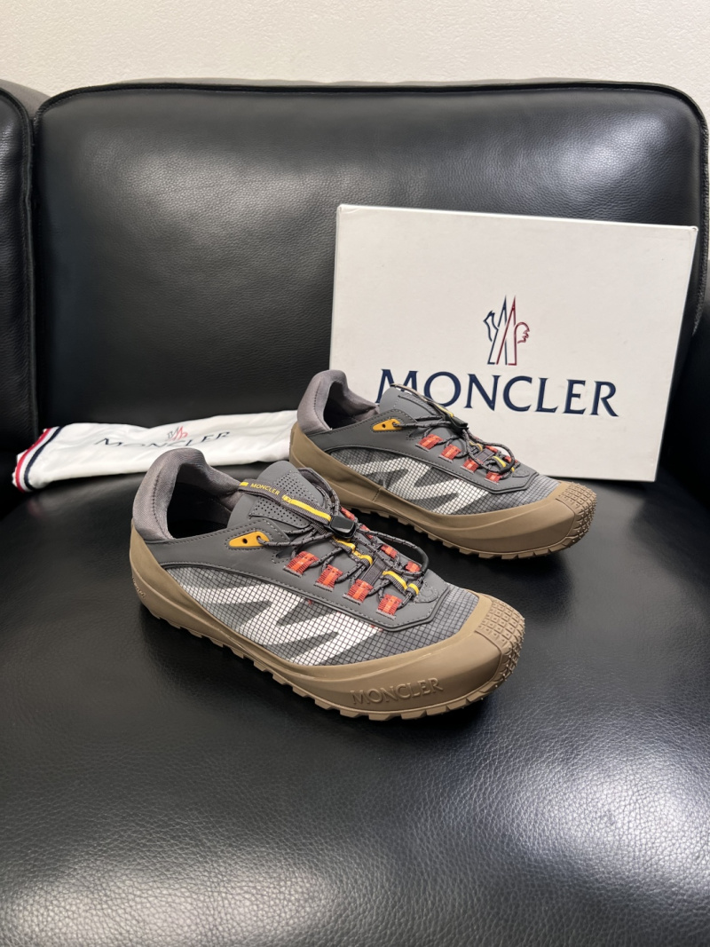 Мужские кроссовки Moncler