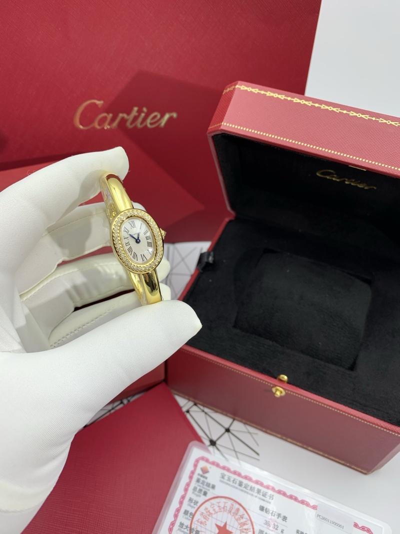 Часы Cartier