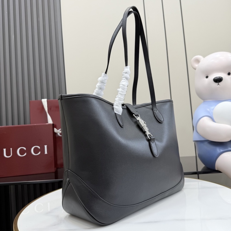 Черная сумка-тоут Gucci