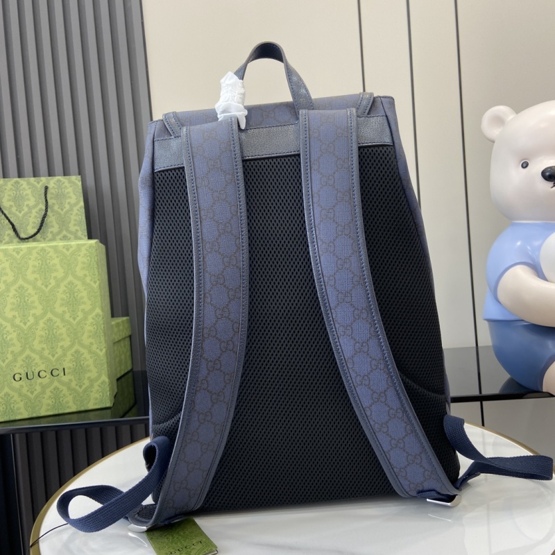 Рюкзак Gucci с принтом GG