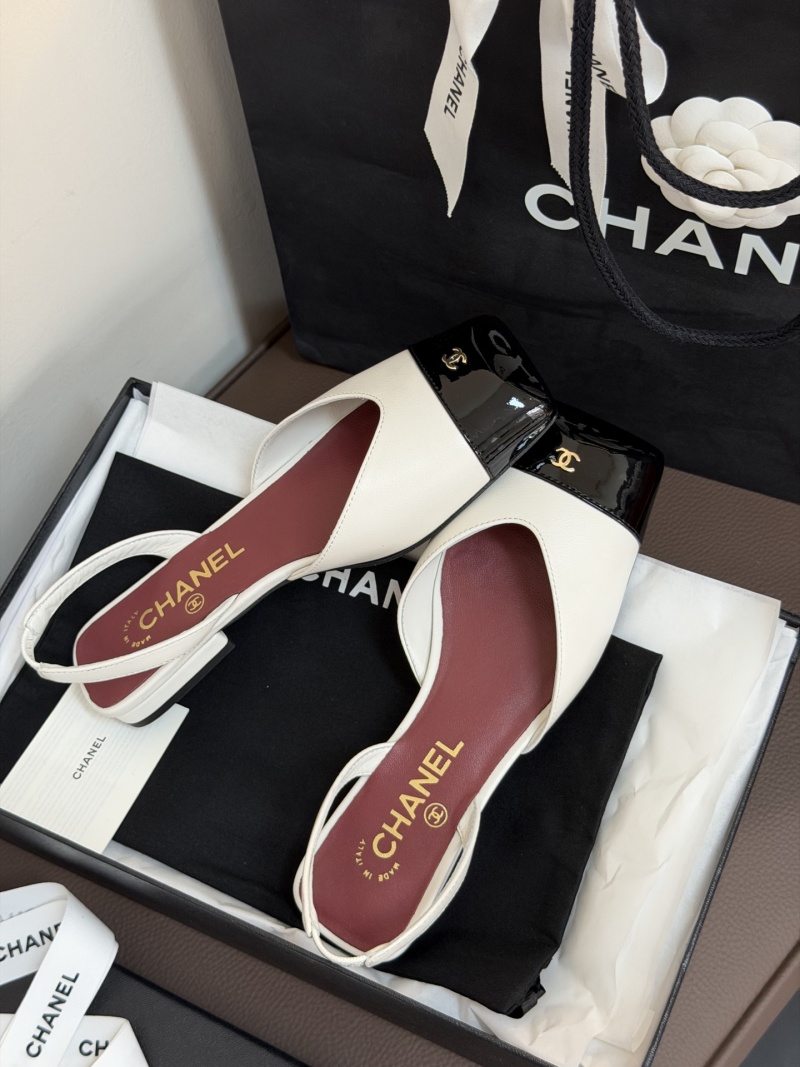 Туфли Chanel