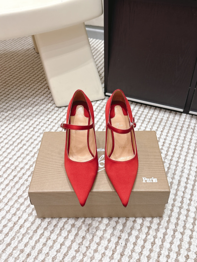 Туфли Christian Louboutin