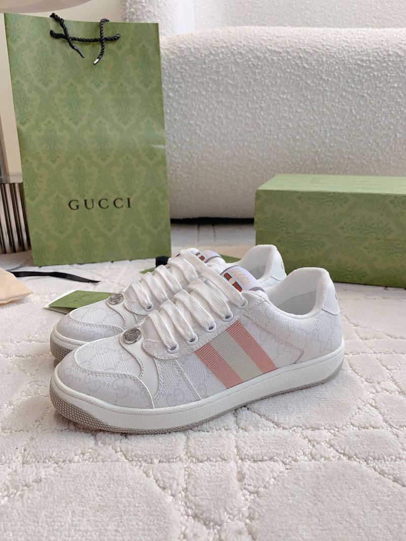 Кроссовки Gucci