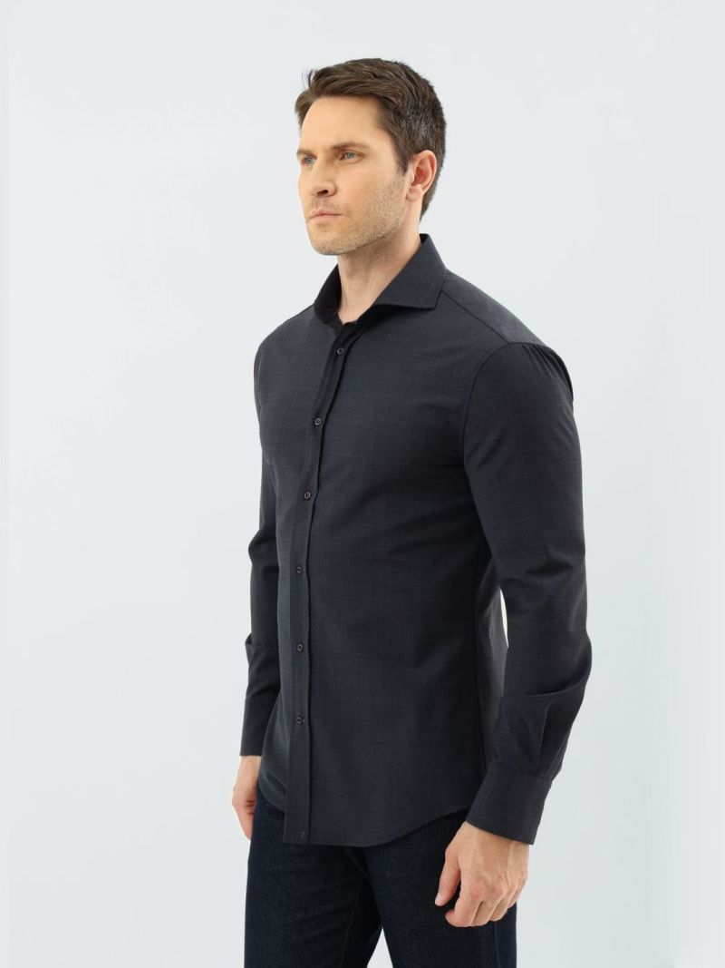 Мужская рубашка Brunello Cucinelli
