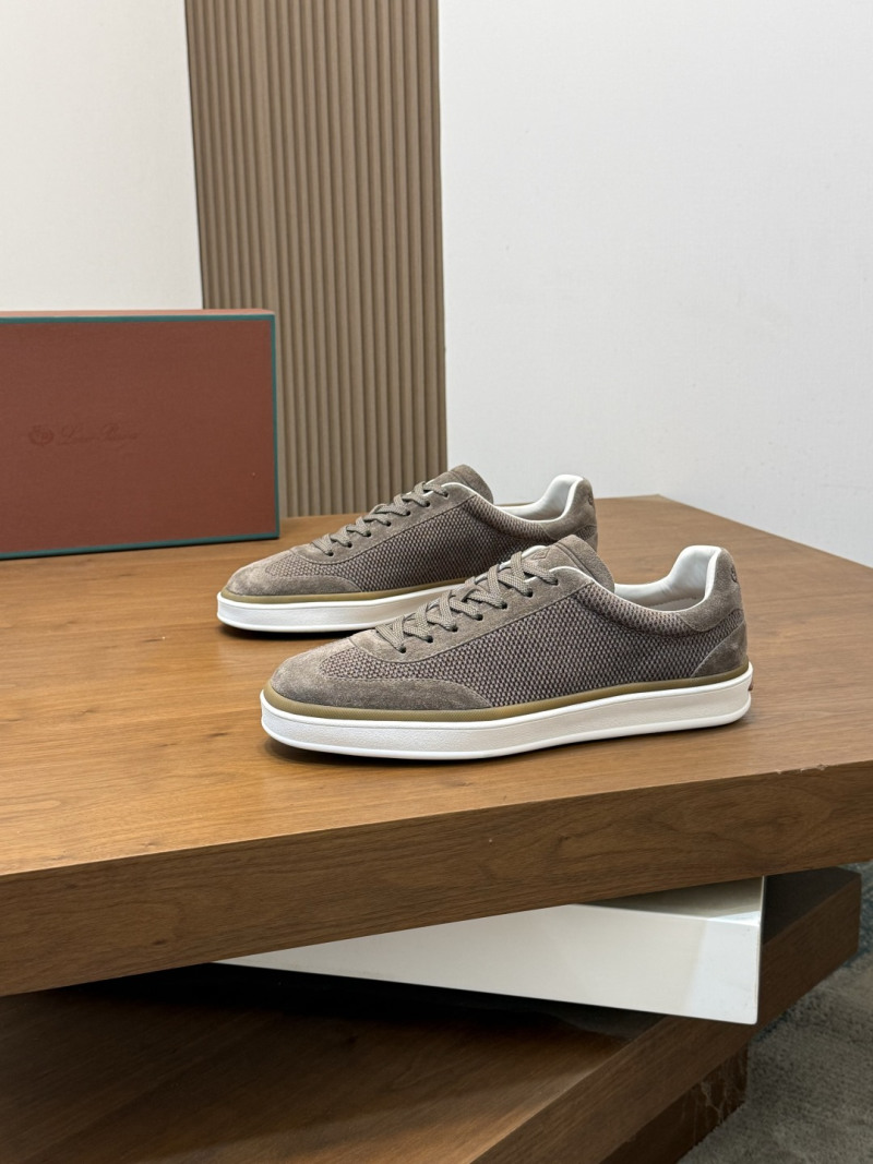 Мужские кроссовки Loro Piana Week End Walk