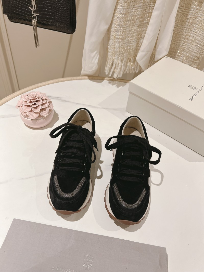 Кроссовки Brunello Cucinelli