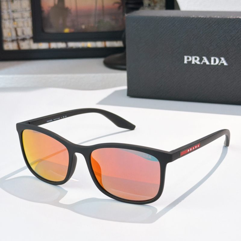 Солнцезащитные очки Prada Model SPS A08