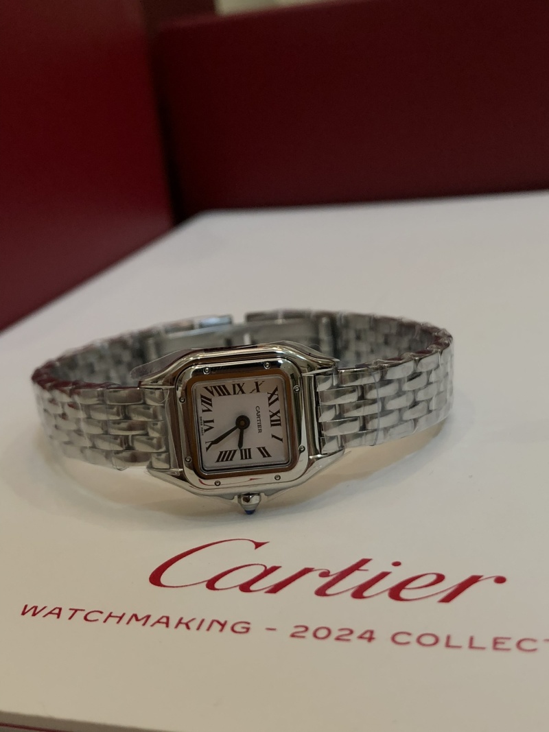 Часы Cartier