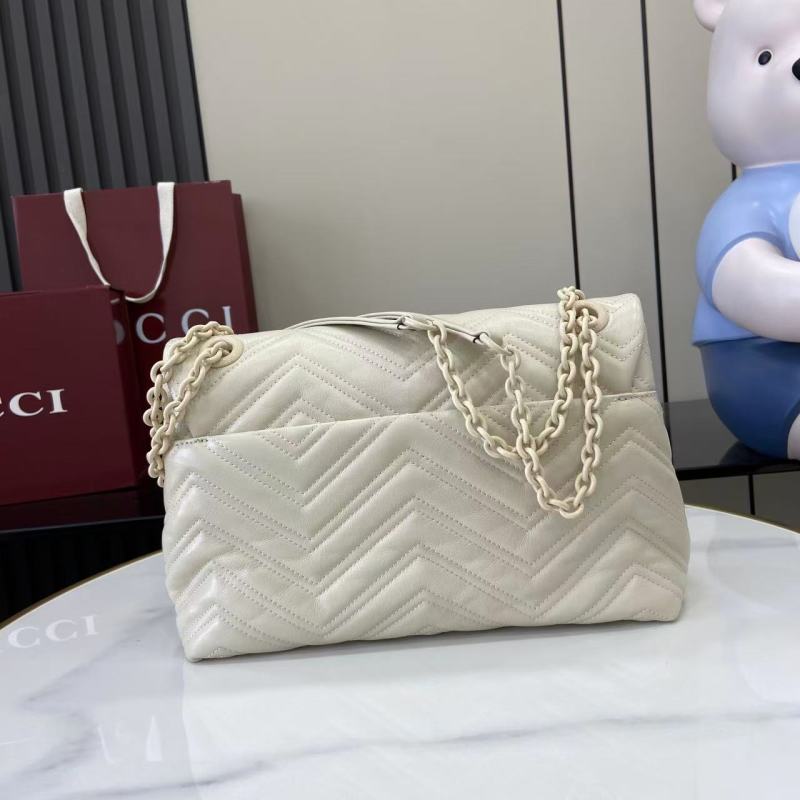 Сумка кросс-боди Gucci GG Marmont